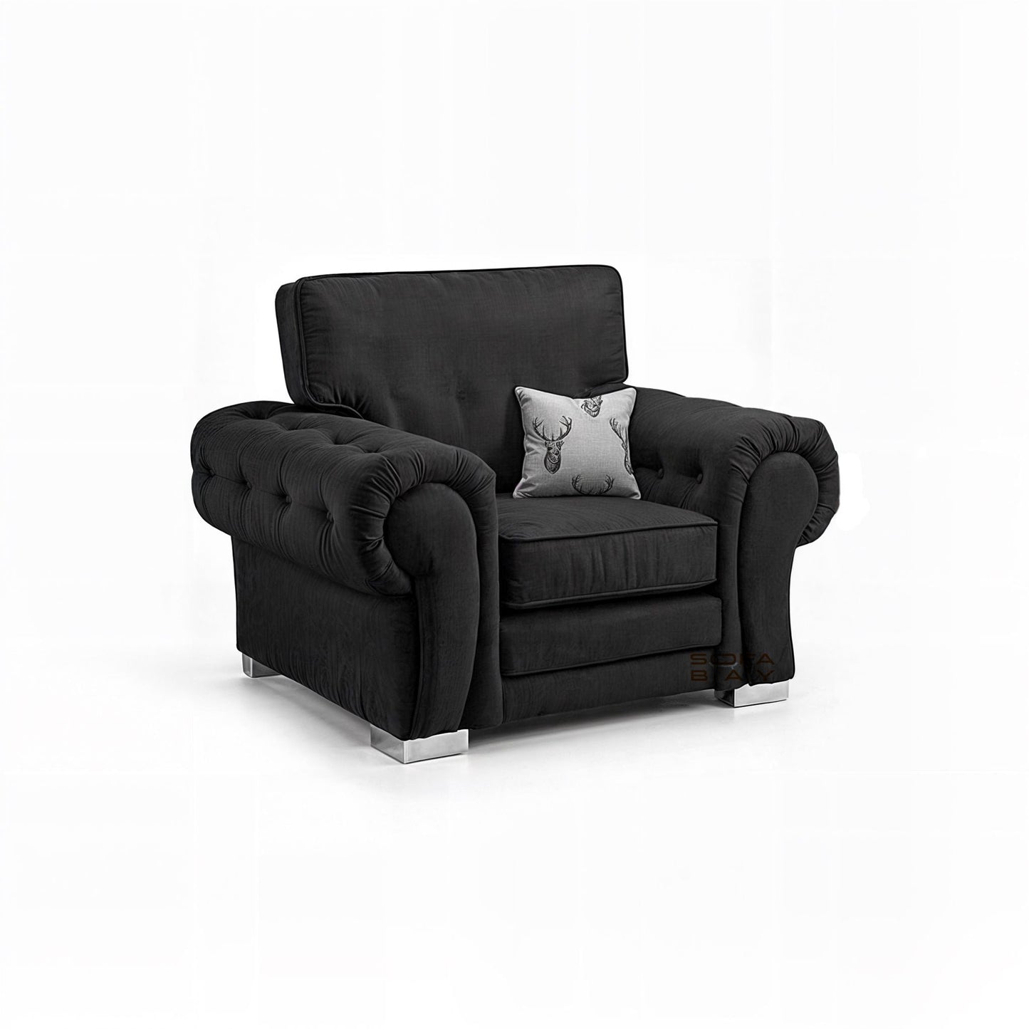 Verona Scatter Back Sofa Range Sofa Scene