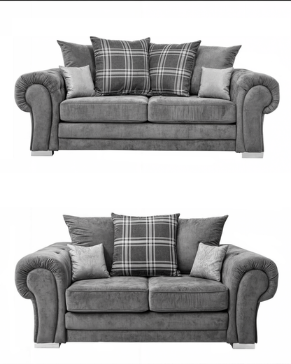 Verona Scatter Back Sofa Range