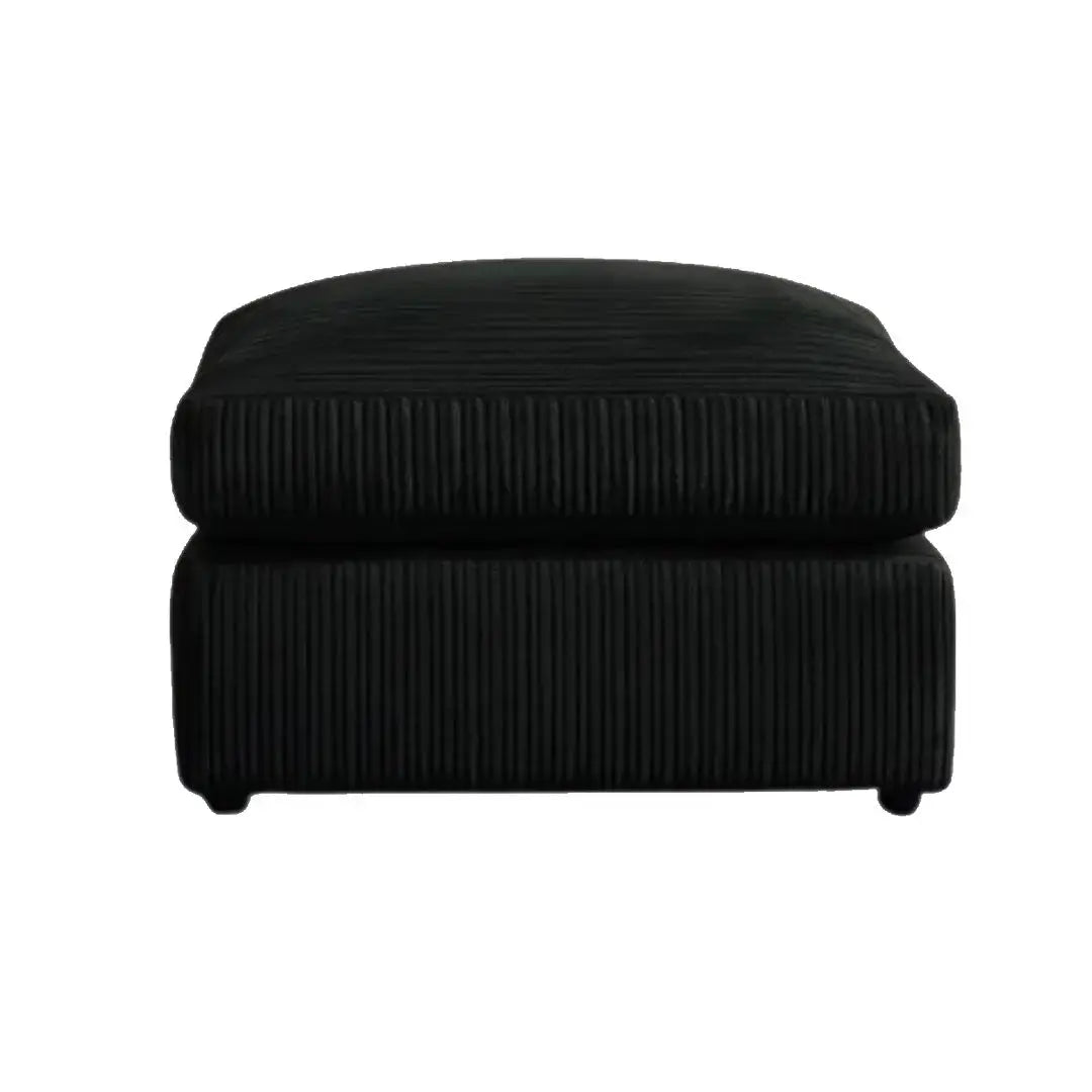 London Full Back Corner Sofa (Jumbo Cord) Sofa Scene