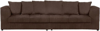 Chicago 4 Seater Scatter Back
