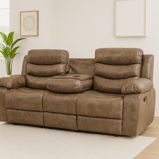 Reclining Sofa Set