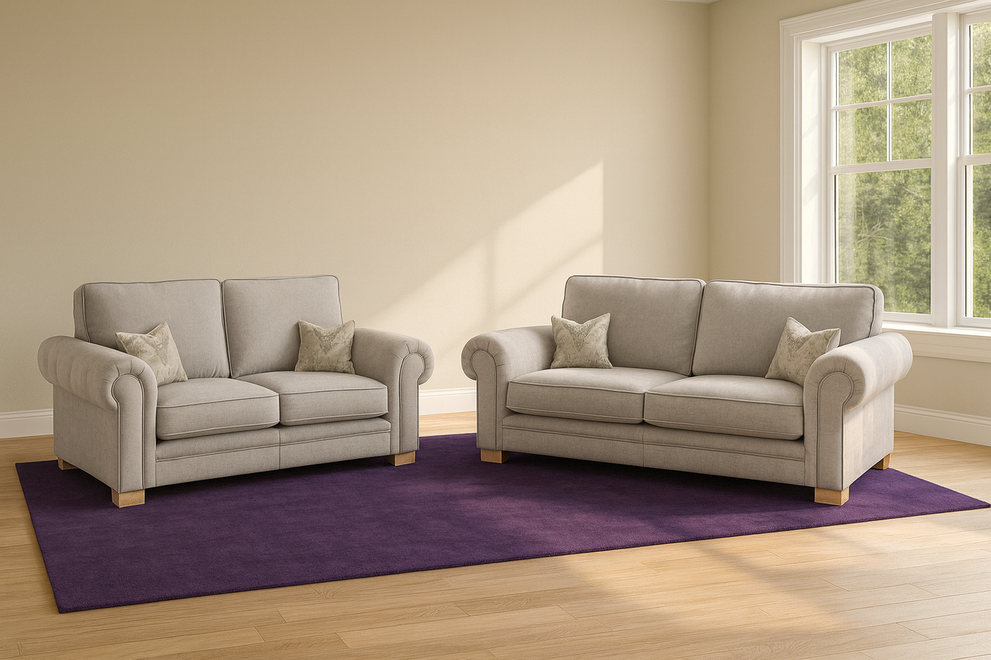 Verona Full Back Sofa Range
