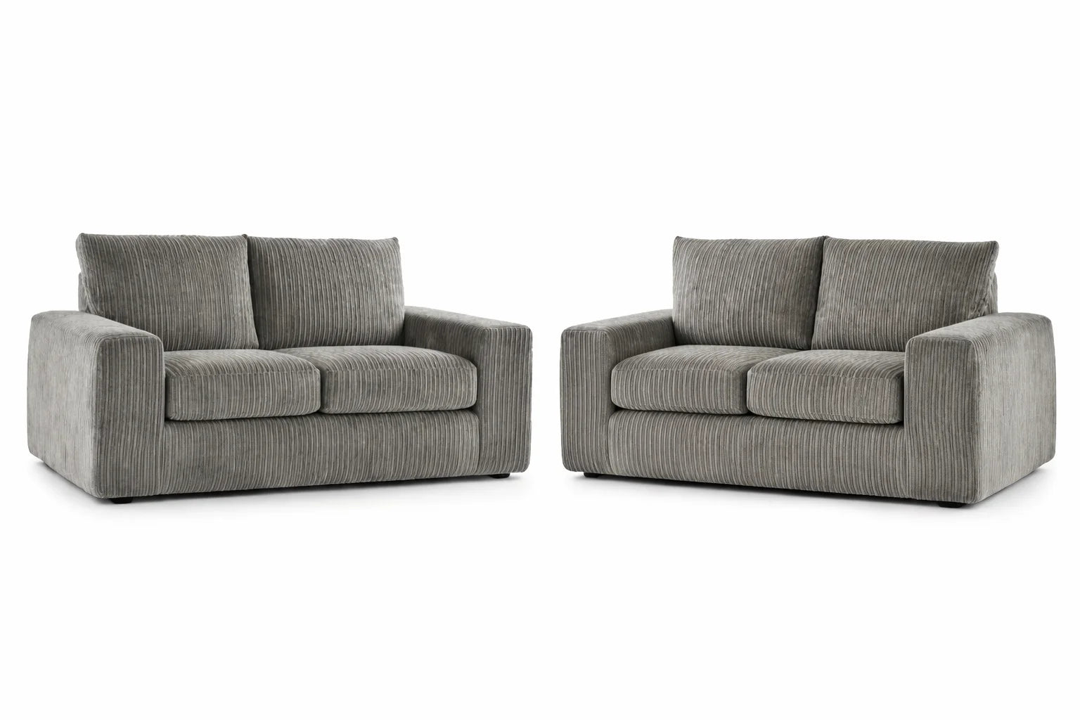 Jumbo Cord Corner Sofa
