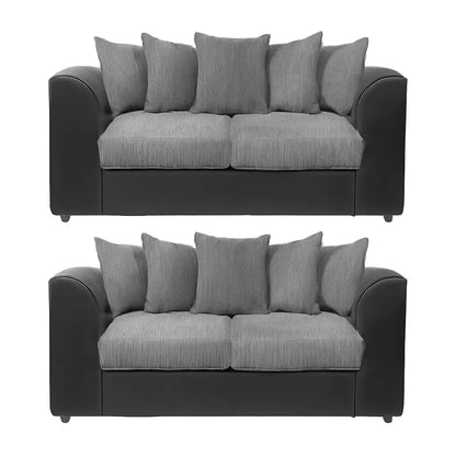 Chicago Scatter Back Sofa Scene