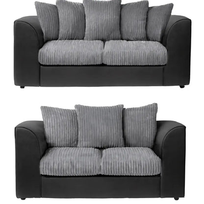 Chicago Scatter Back Sofa Scene