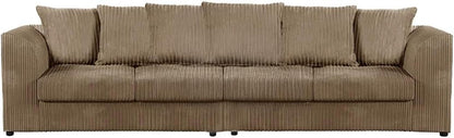 Chicago 4 Seater Scatter Back