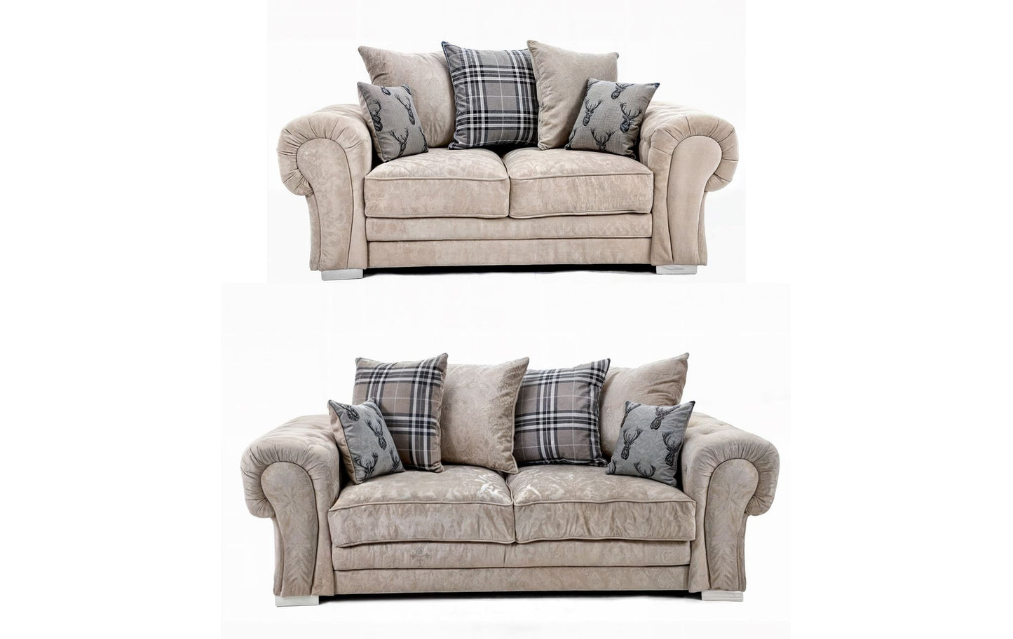 Verona Scatter Back Sofa Range