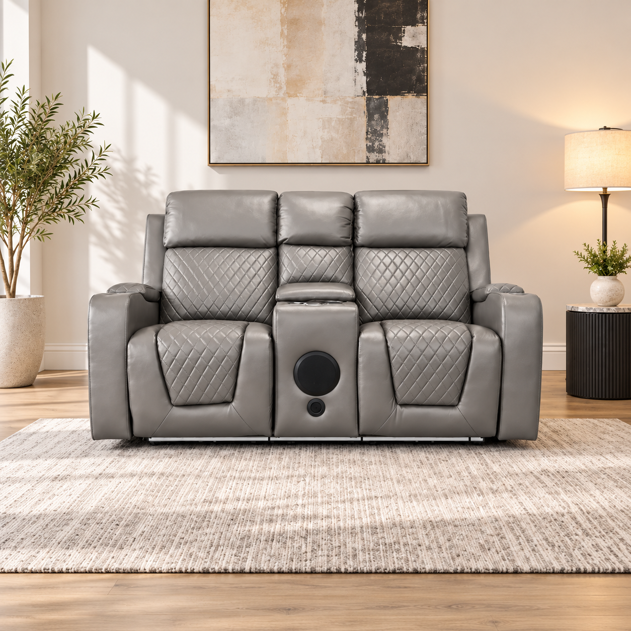 Model B Electric Recliner Sofa