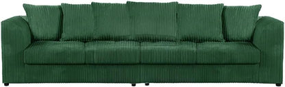Chicago 4 Seater Scatter Back