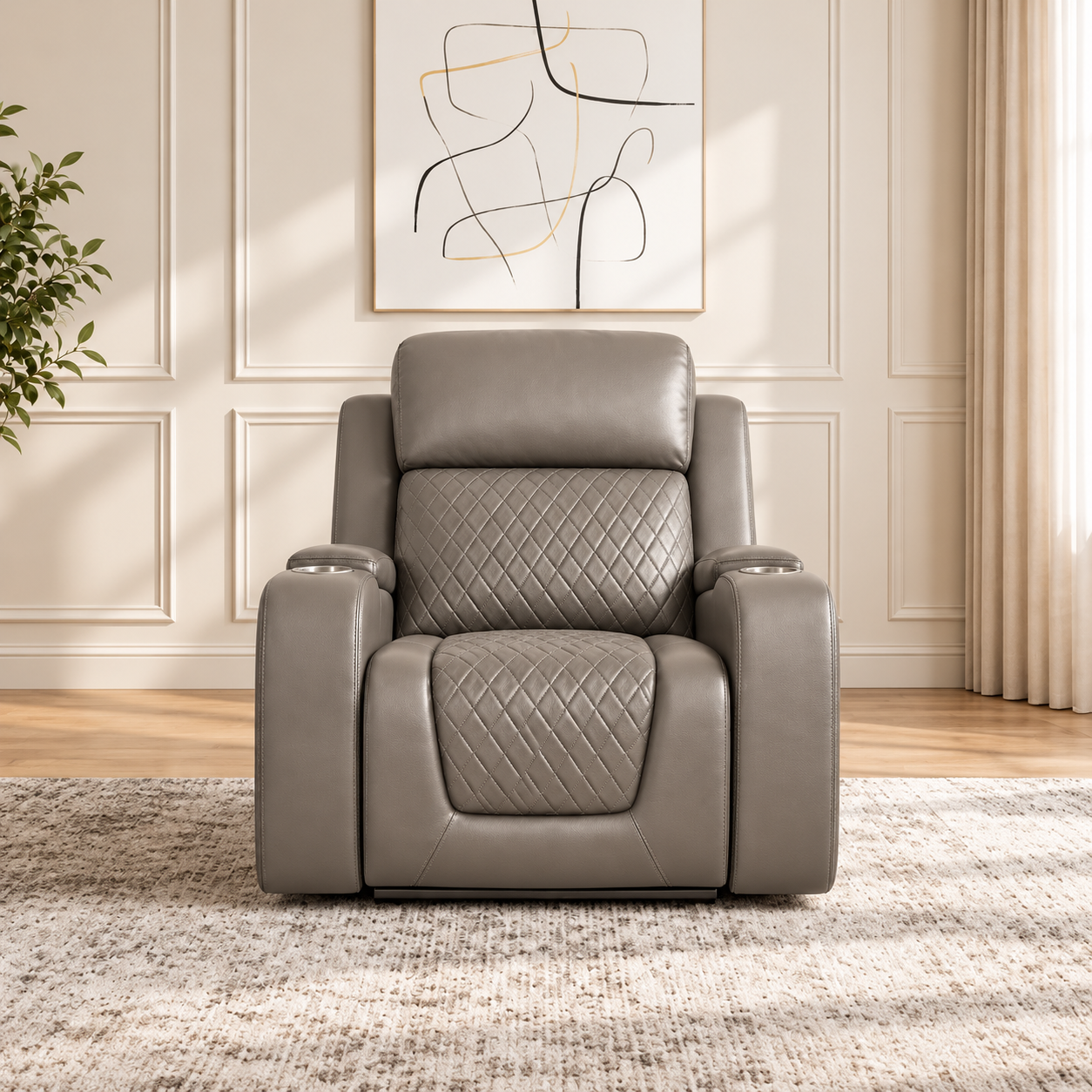 Model B Electric Recliner Sofa