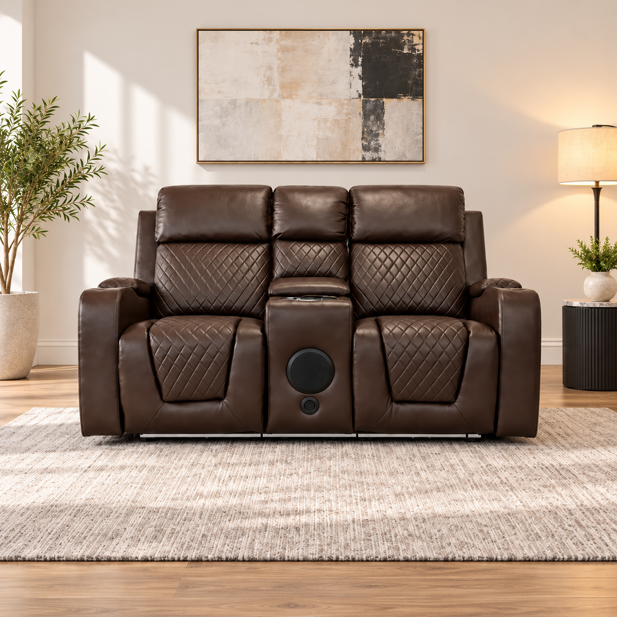 Model B Electric Recliner Sofa