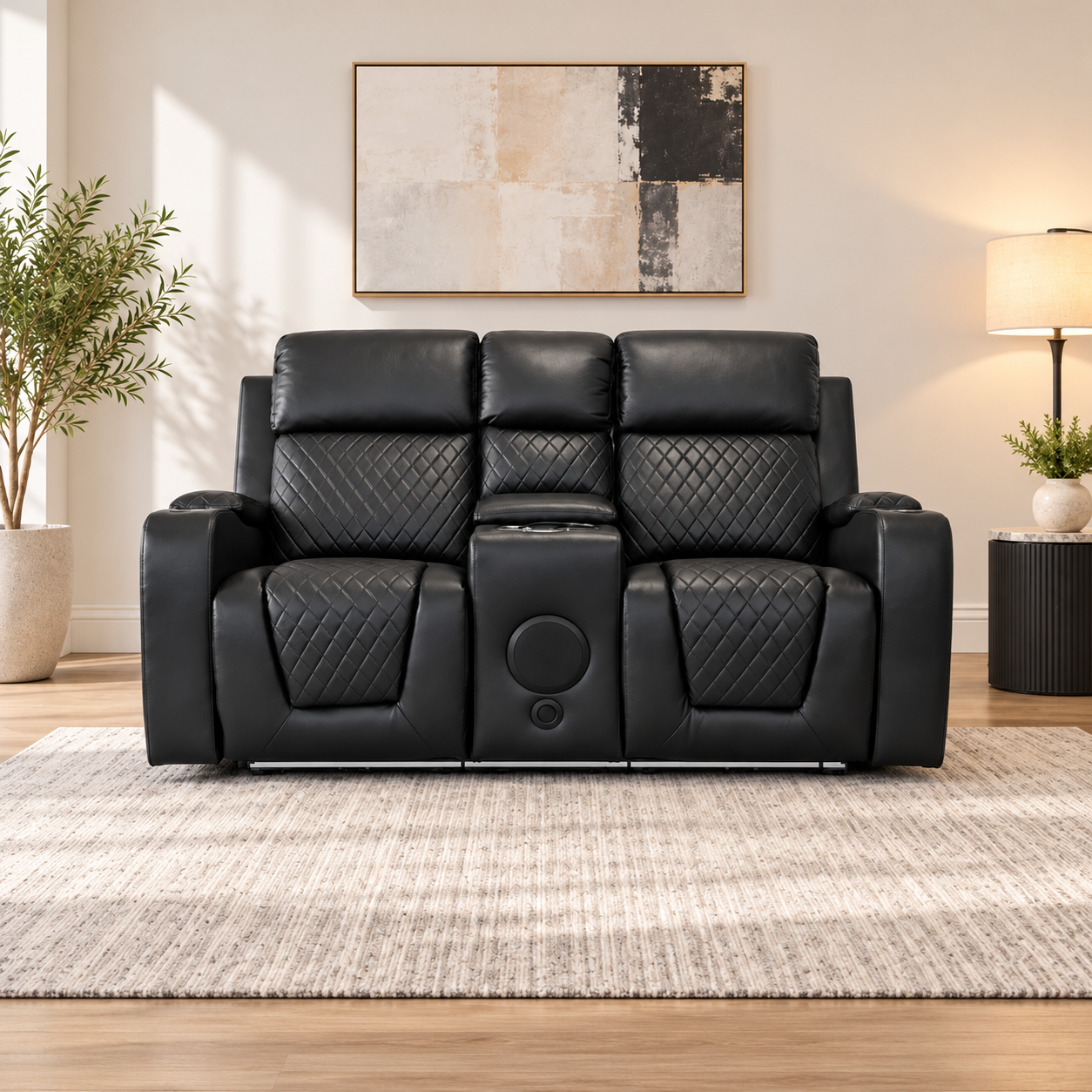 Model B Electric Recliner Sofa