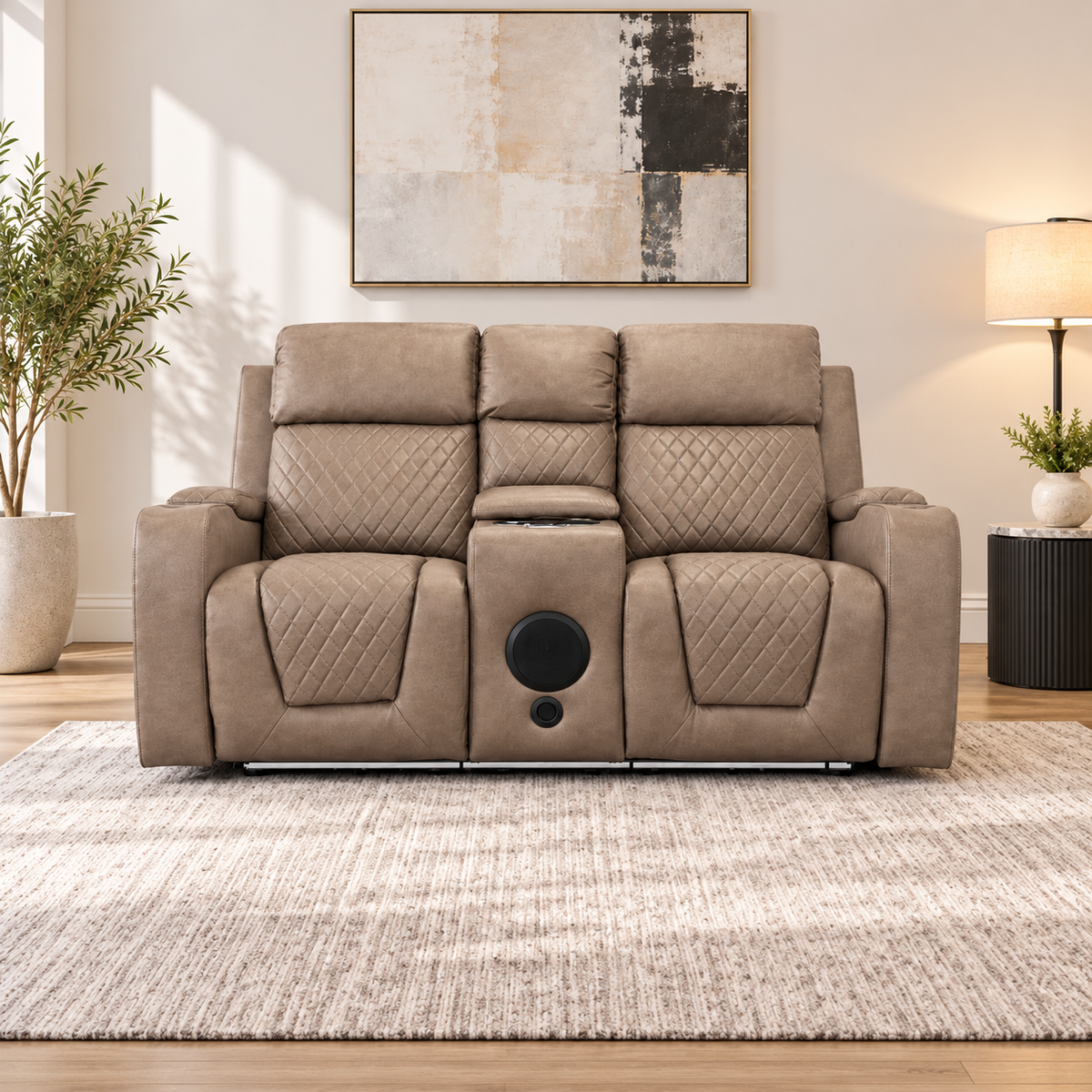 Model B Electric Recliner Sofa