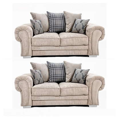 Verona Scatter Back Sofa Range