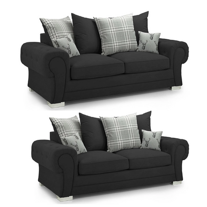 Verona Scatter Back Sofa Range