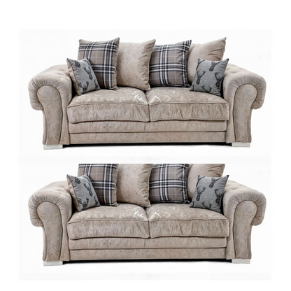Verona Scatter Back Sofa Range