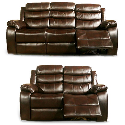Reclining Sofa Set