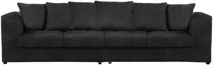 Chicago 4 Seater Scatter Back