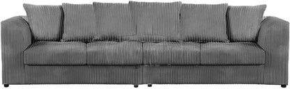 Chicago 4 Seater Scatter Back