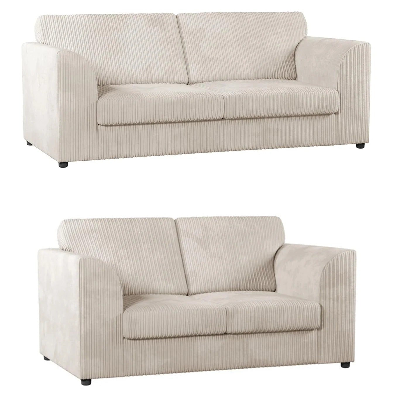 Chicago Full Back Sofa Scene