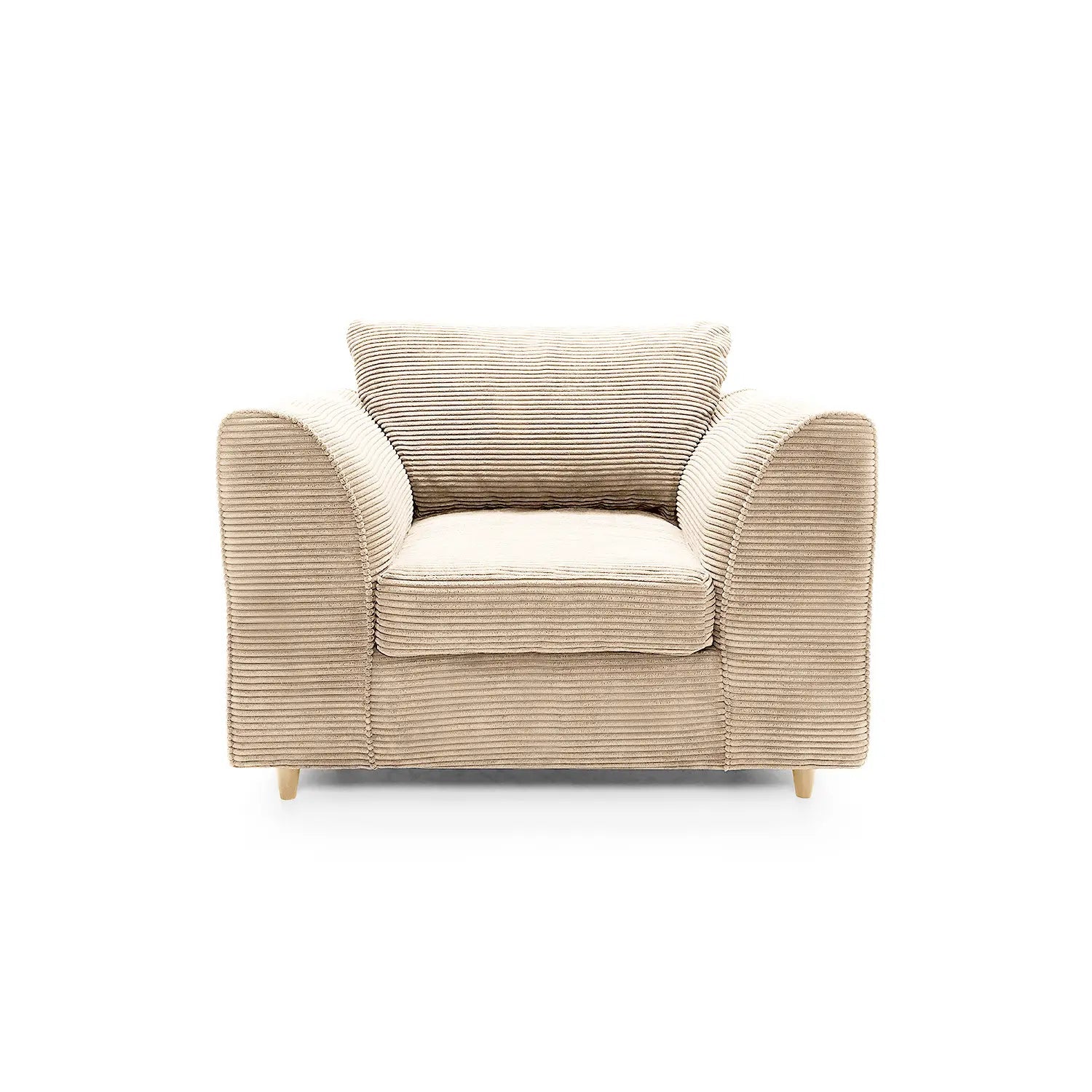 Chicago Full Back Sofa Scene